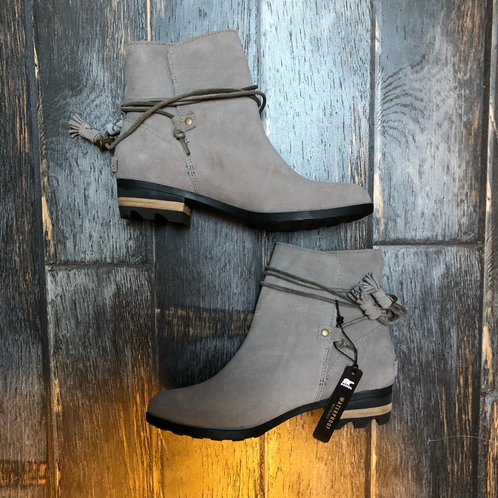 Sorel boots!